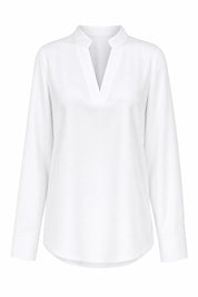 Blouse fluide col en V | Lounelle Paris