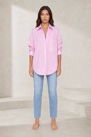 Chemise ample à rayures | Lounelle Paris