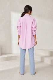 Chemise ample à rayures | Lounelle Paris