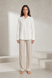 Chemise fluide manches longues | Lounelle Paris