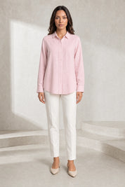 Chemise fluide manches longues | Lounelle Paris