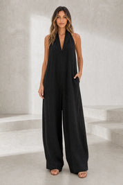 Combinaison ample col licou | Lounelle Paris