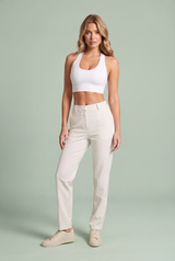 Reggiseno aderente schiena nuda