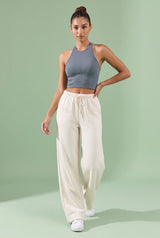 Pantaloni ampi con coulisse