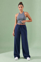 Pantaloni ampi con coulisse