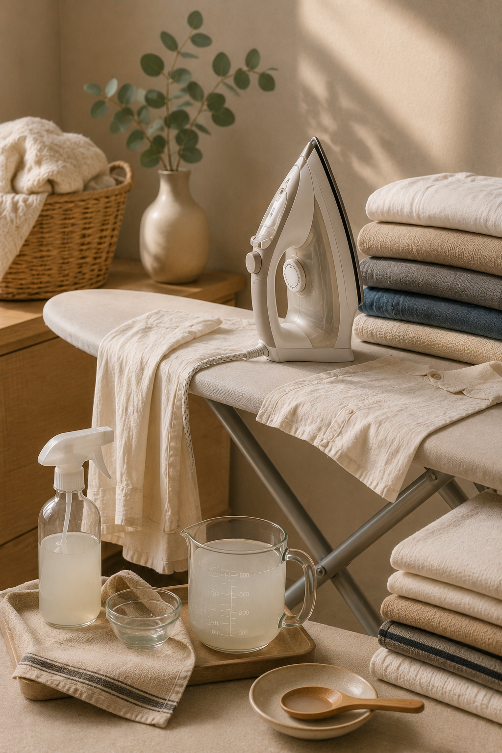 Conseils de repassage